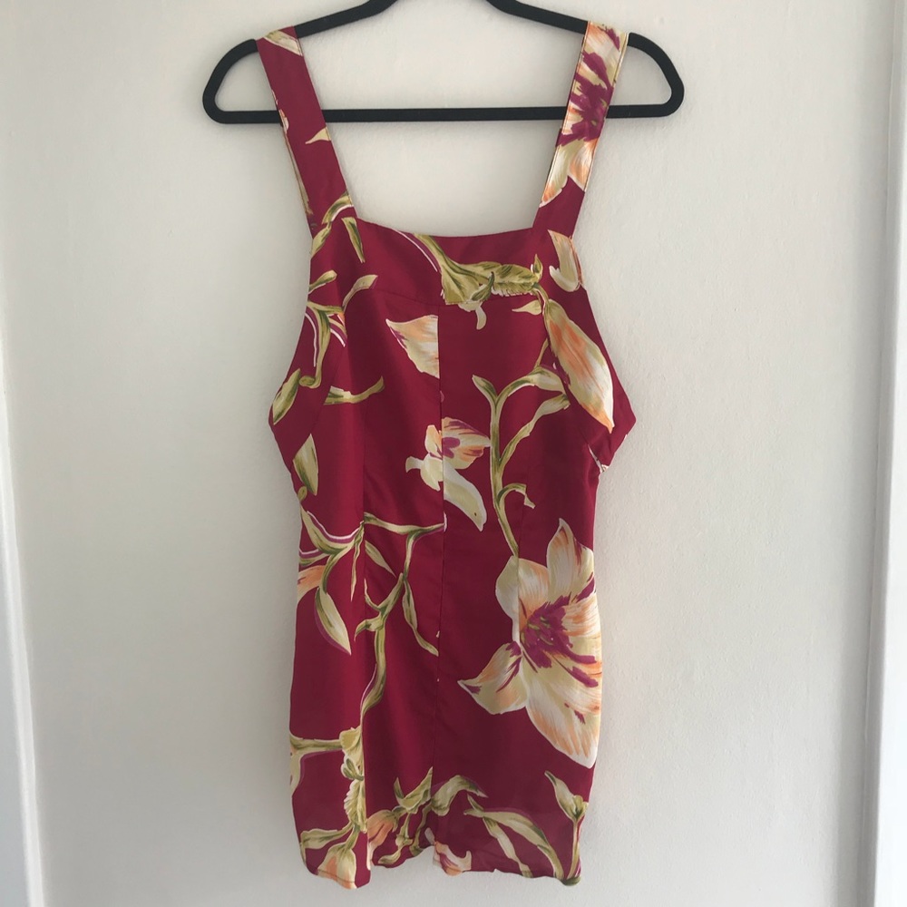 Flynn Skye Ready Romper - Picture 1 of 8
